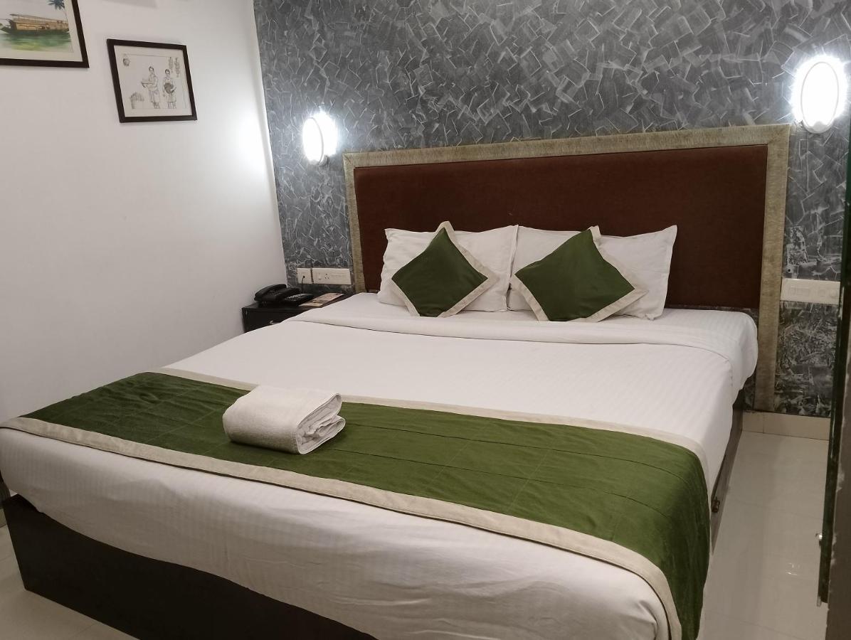 Hotel Greenlife Kochi Exterior foto
